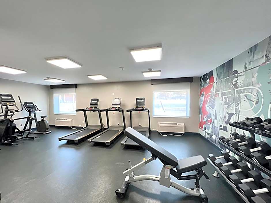 Hawthorn Extended Stay by Wyndham Jackson