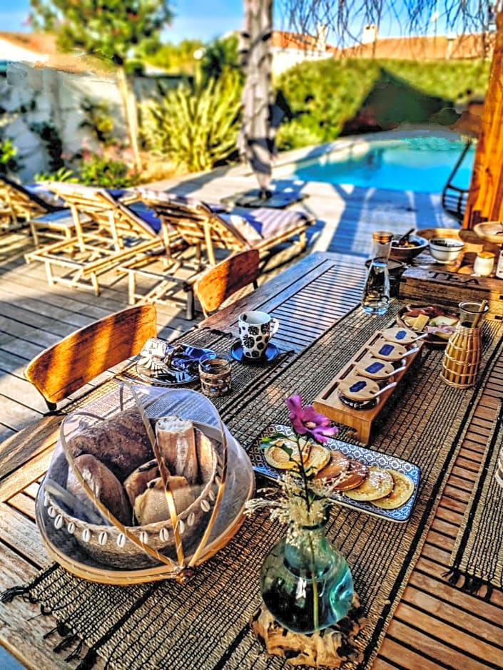 La Cabane Bohème, Maison d'hôtes Bassin d'Arcachon