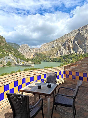 Quadruple Room with Terrace