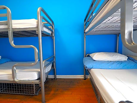 1 Person in 4-Bed Dormitory with En-Suite - Mixed