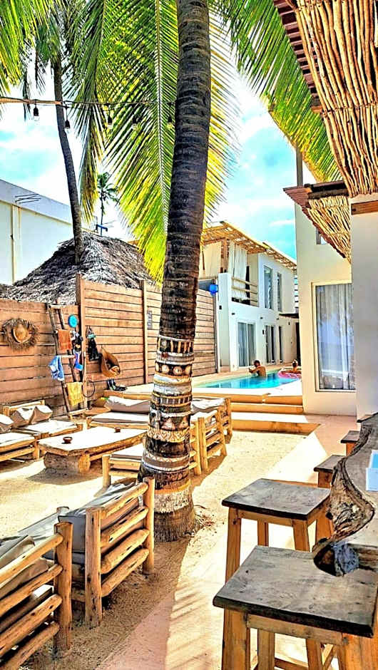 Boho Boutique Hotel - Beachfront , Adults Only , Private Pool