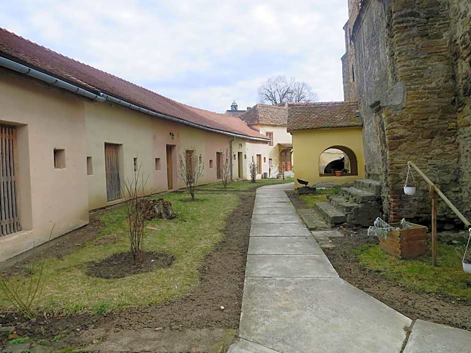 Medieval Apartments Frauendorf