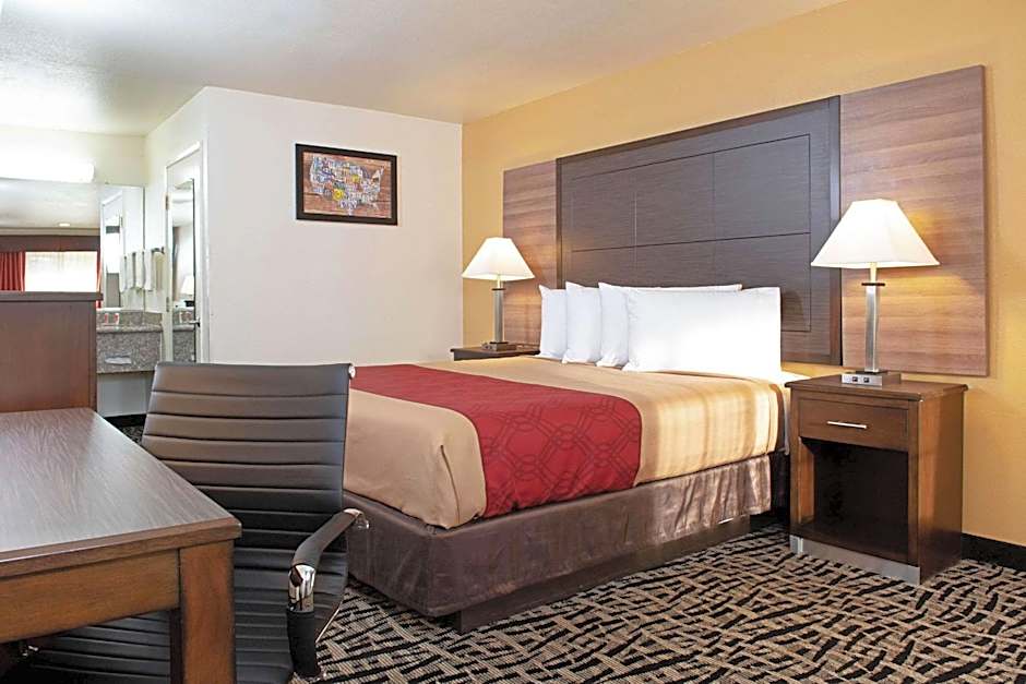 Executive Inn westley,CA