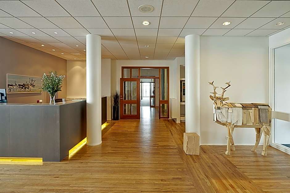 Herad - Berjaya Iceland Hotels