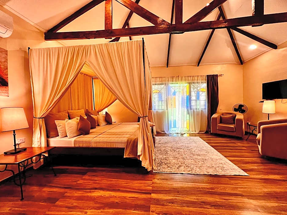Pink Flamingo Boutique Hotel