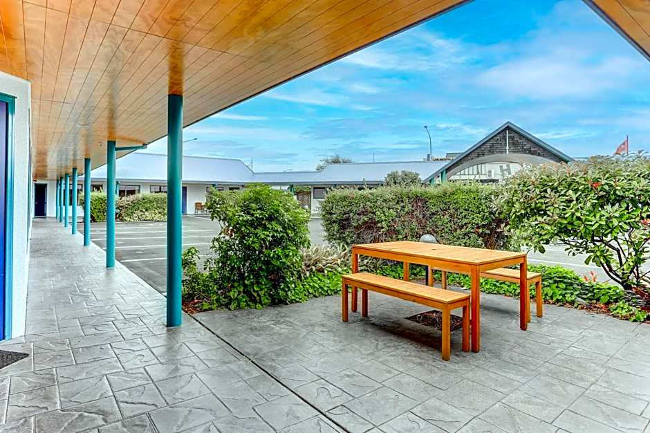 ASURE Cooks Gardens Motor Lodge