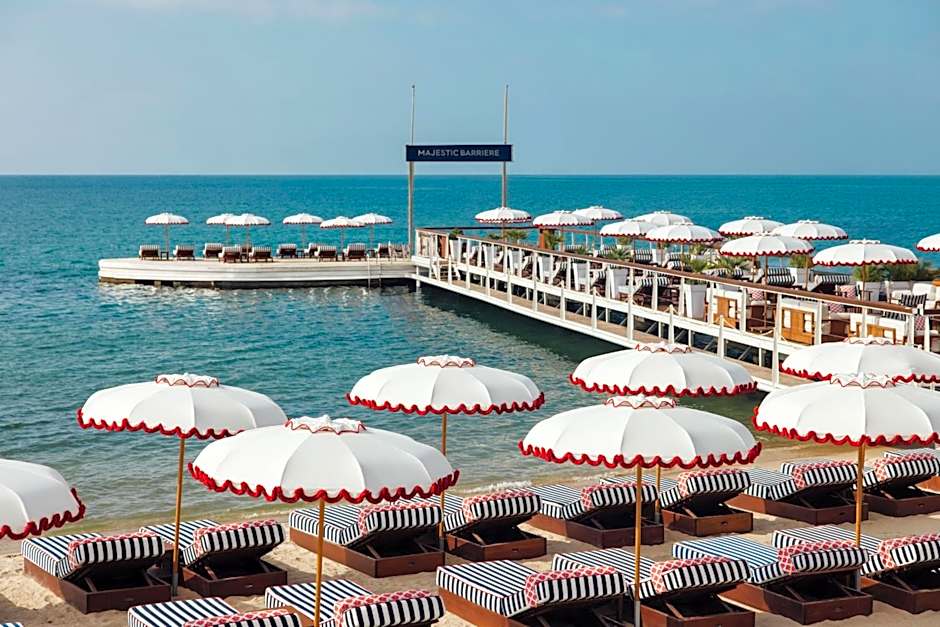 Hotel Barriere Le Majestic Cannes