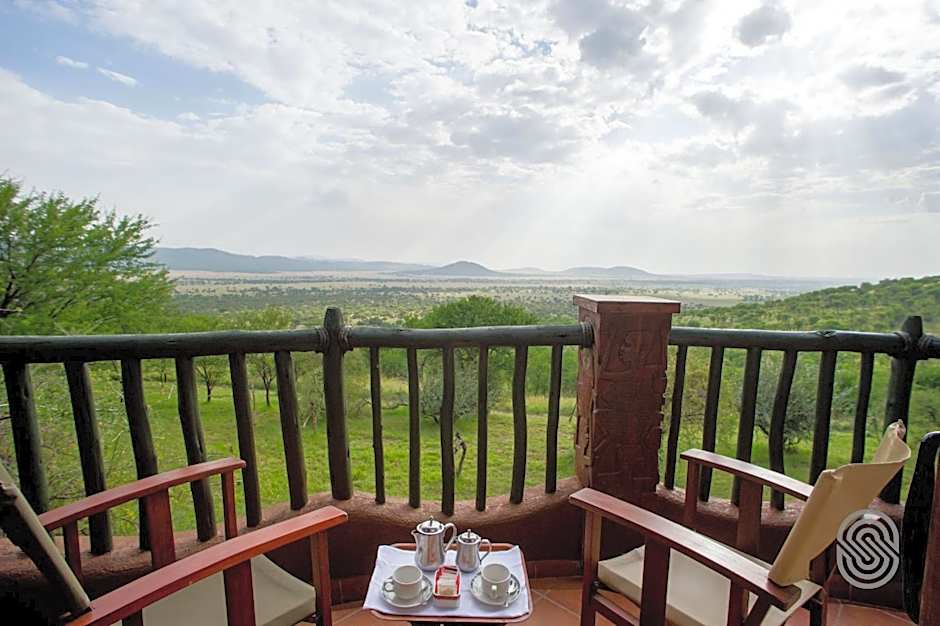 Serengeti Serena Safari Lodge