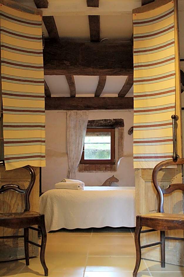 Château de Prety - Maison d'Hôtes