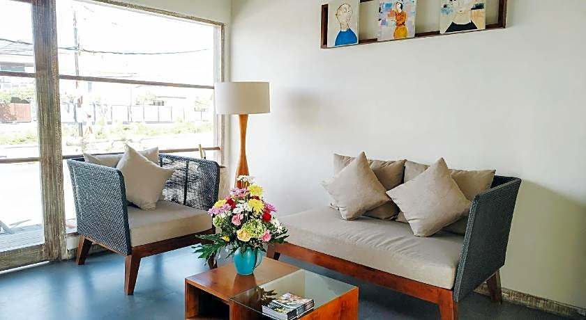 The Decks Bali Villas