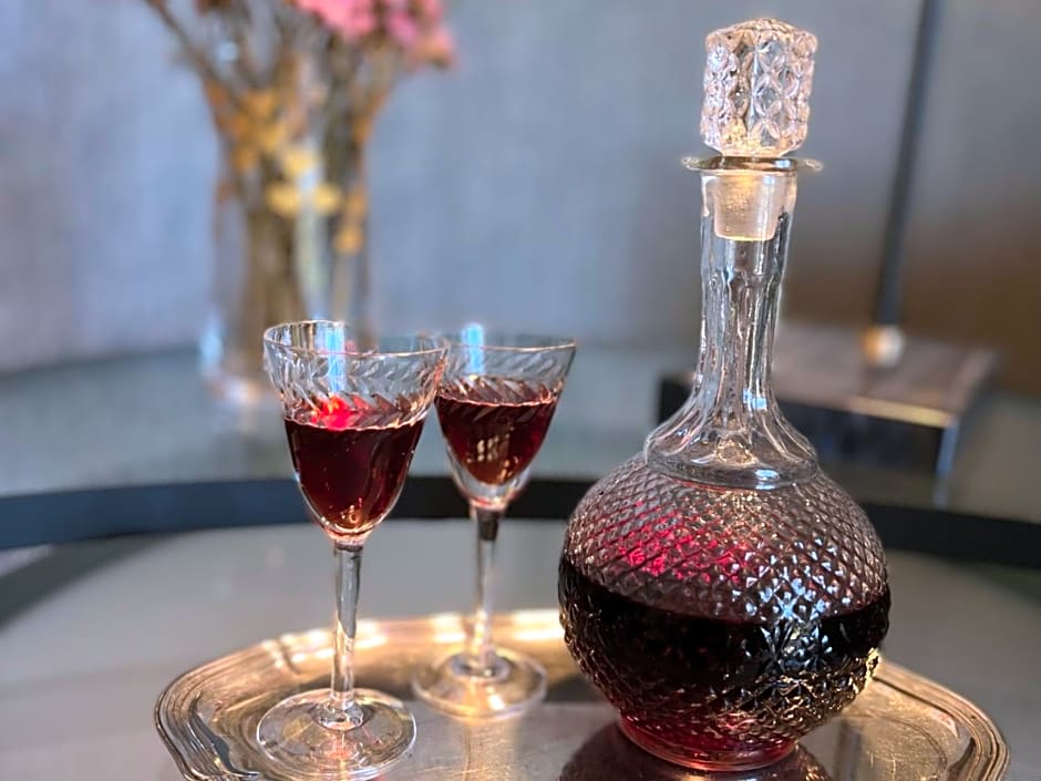 Villa Tranberg Suites