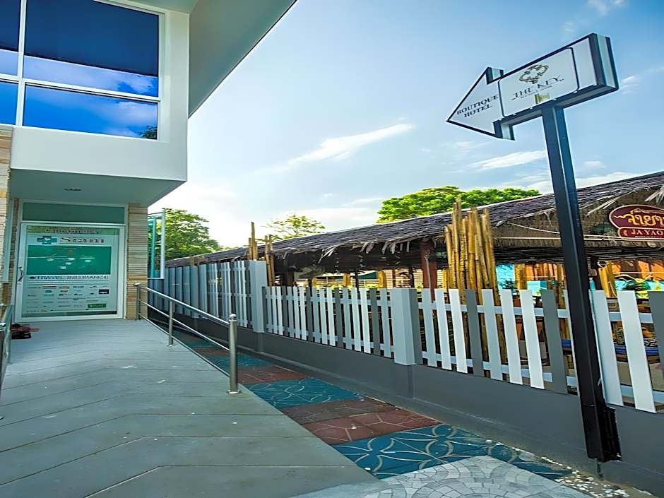 The Key Hotel