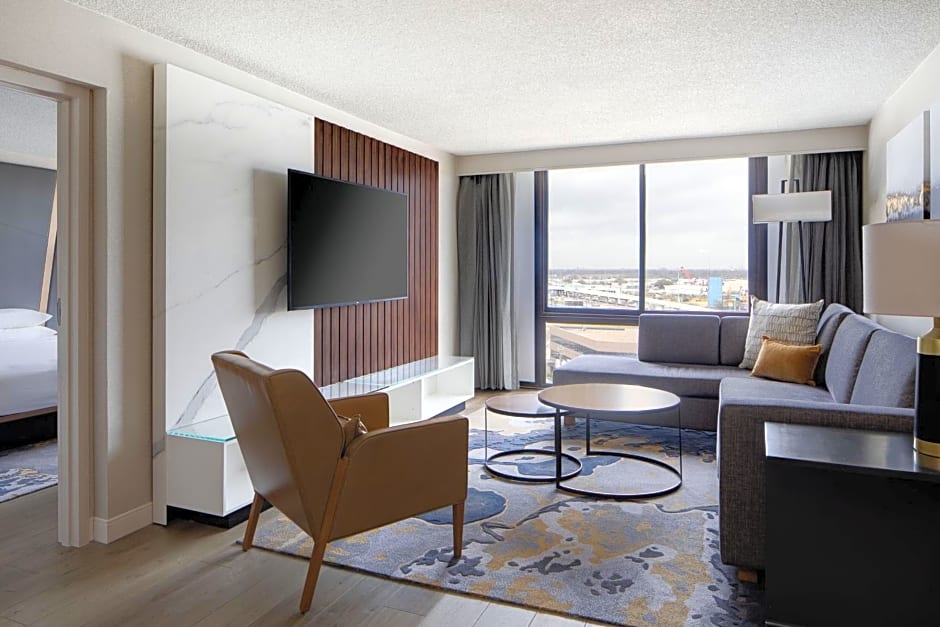 Houston Marriott South At Hobby Airport
