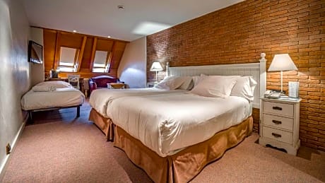 TRIPLE DELUXE (3 ADULTS)