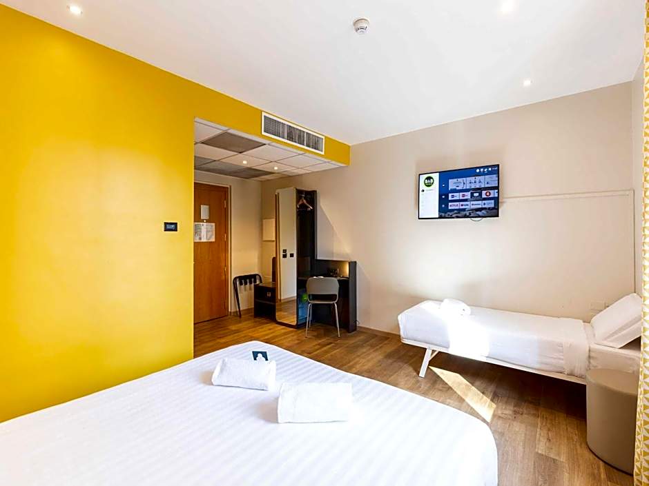 B&B Hotel Roma Tuscolana San Giovanni