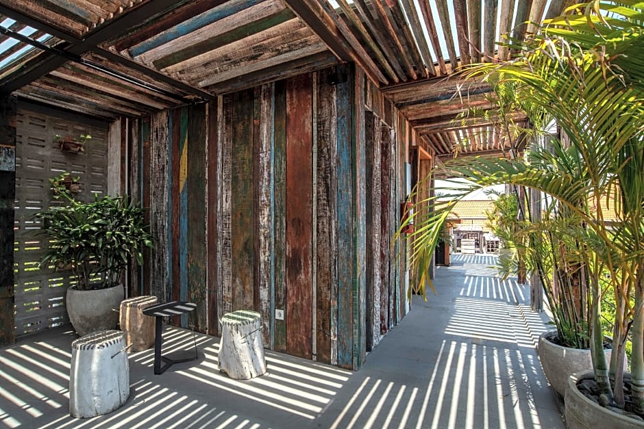 M Boutique Hostel Legian
