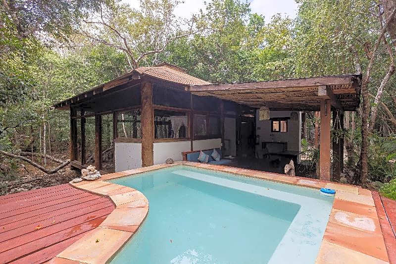 Pepem Eco Hotel Tulum at the Jungle