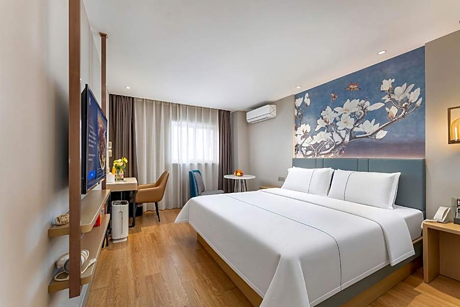 Jinjiang Inn Kunshan Tongfeng Rd