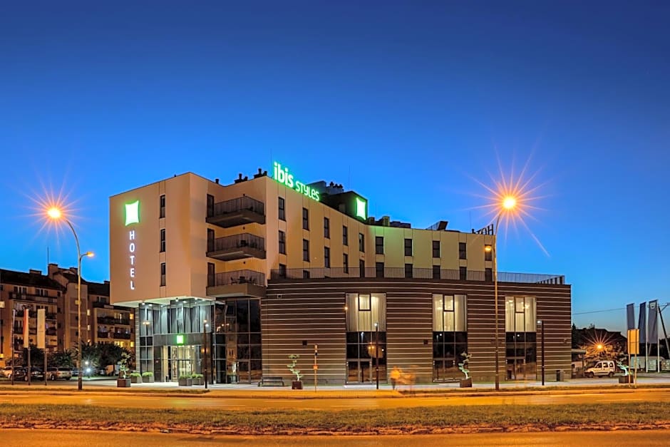 ibis Styles Nowy Sacz
