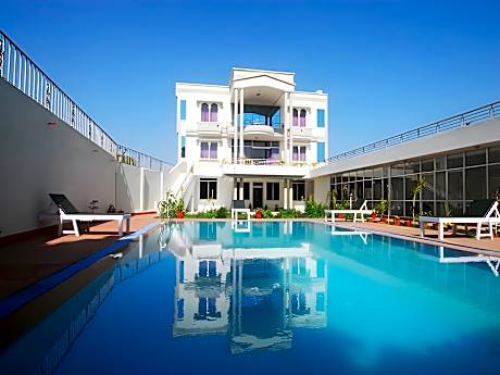 Myo Grand Ranthambore