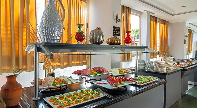 Miarosa Konakli Garden