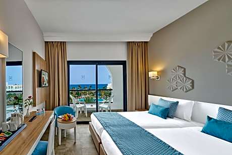 Double Room with Sea View