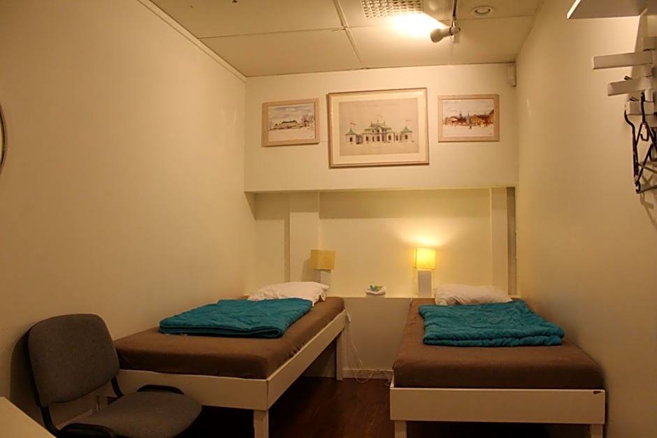 Klara Hostel Stockholm