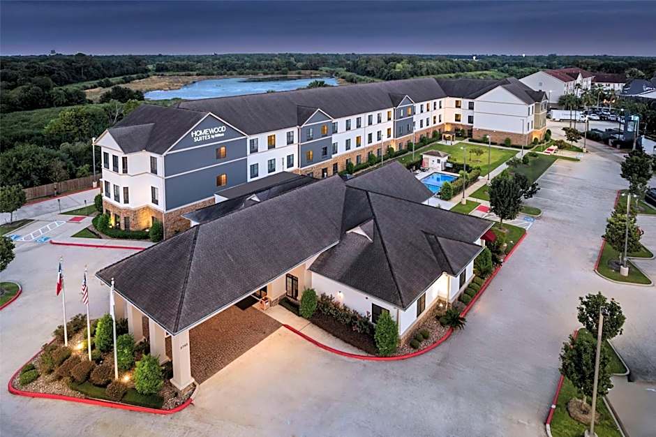 Homewood Suites By Hilton Beaumont, Tx