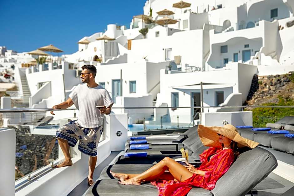 Pegasus Suites & Spa