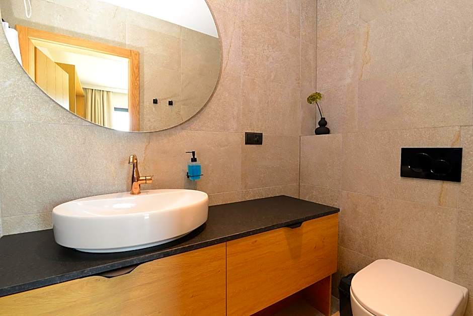 Skalnica - Apartamenty w Bieszczadach nad Soliną