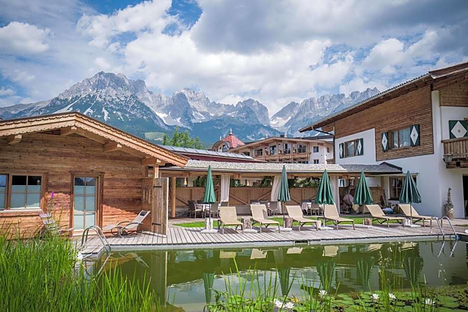 Flora - Das kleine Gartenhotel