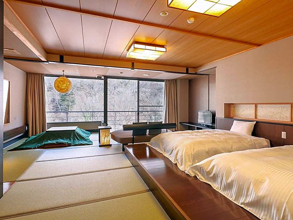 Photo 1 of 7 of Superior 2 Twin Beds Japanese Style