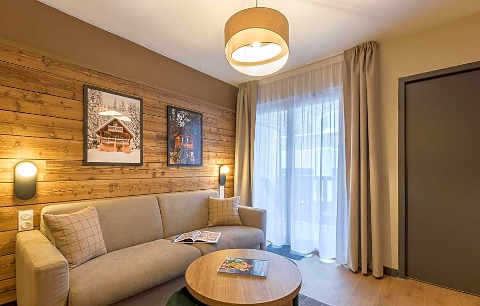 Résidence Odalys L'Ecrin de Vars