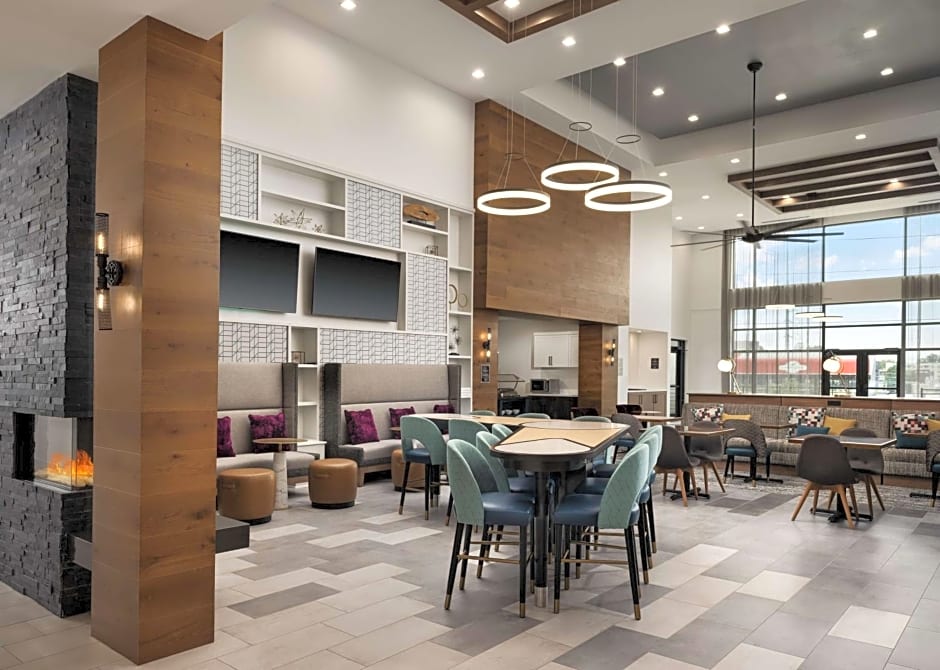 Homewood Suites By Hilton Jackson Fondren Medical District