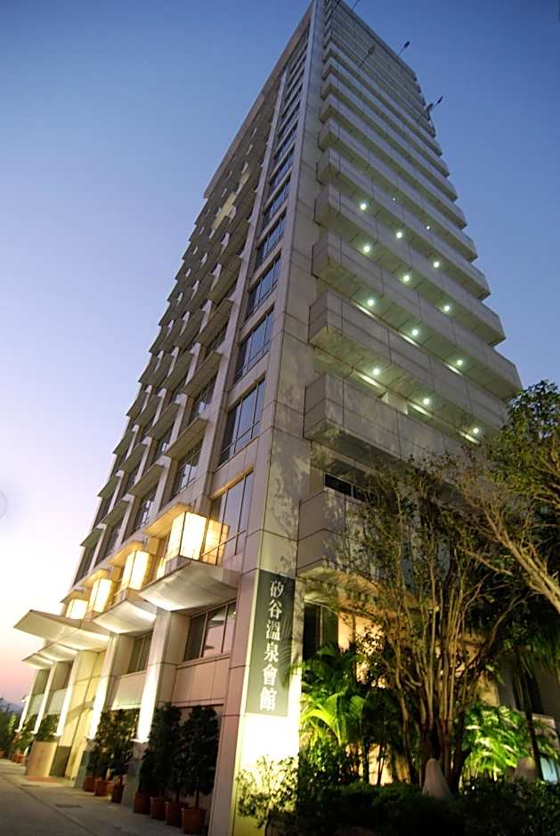 New Taipei Hot Spring Hotel