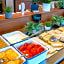 ibis Paris 17 Clichy-Batignolles Hotel