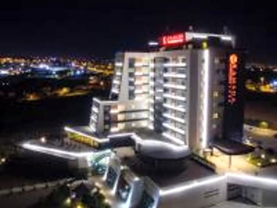 Ramada Plaza by Wyndham Istanbul Asia Airport