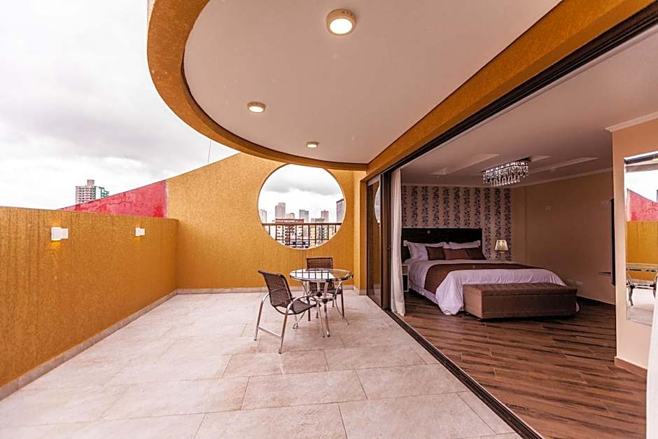 Foz Plaza Hotel