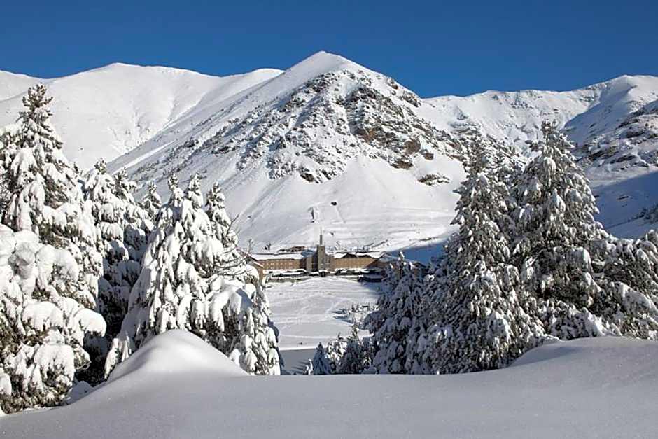 Apartaments Vall de Núria