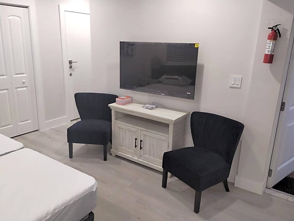 SEA ECHO APPARTMENT MOTEL