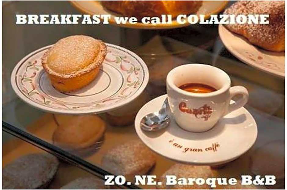 ZO. NE. Baroque B&B