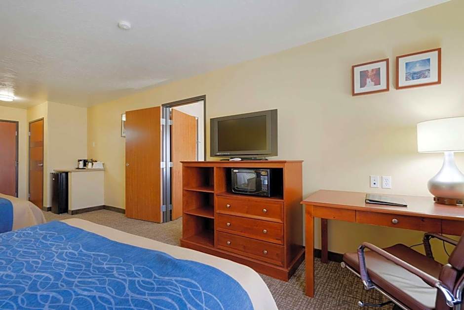 Comfort Inn And Suites Cedar City