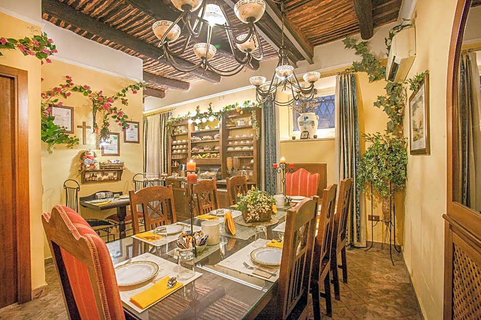 B&B L'Alloggio Dei Vassalli