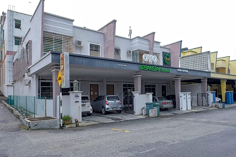 OYO 89777 Urbanstay Kuantan