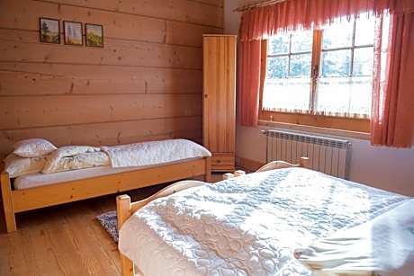 Suite with Mountain View