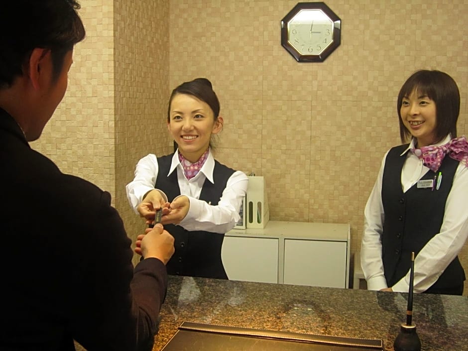 Park Inn Goshogawara Elmcity