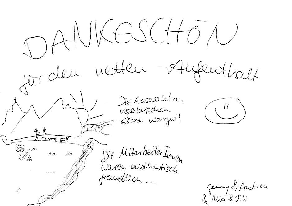 Ferien vom Ich, Bayerischer Wald, Hotel & Restaurant