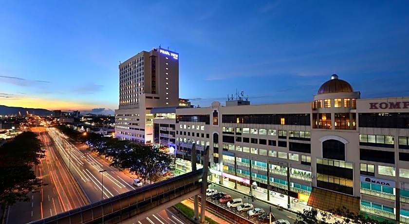 Pearl View Hotel Prai, Penang