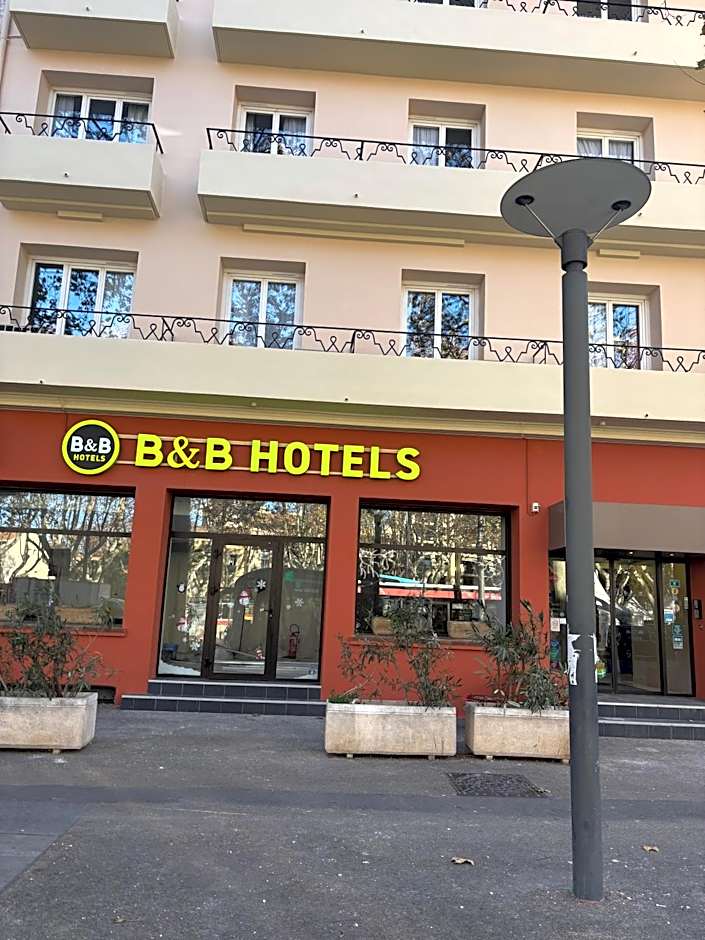 B&B HOTEL Perpignan Centre