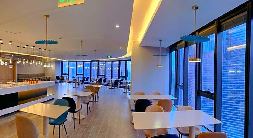 GreenTree Eastern Hotel Yiwu International Commerce and Trade City